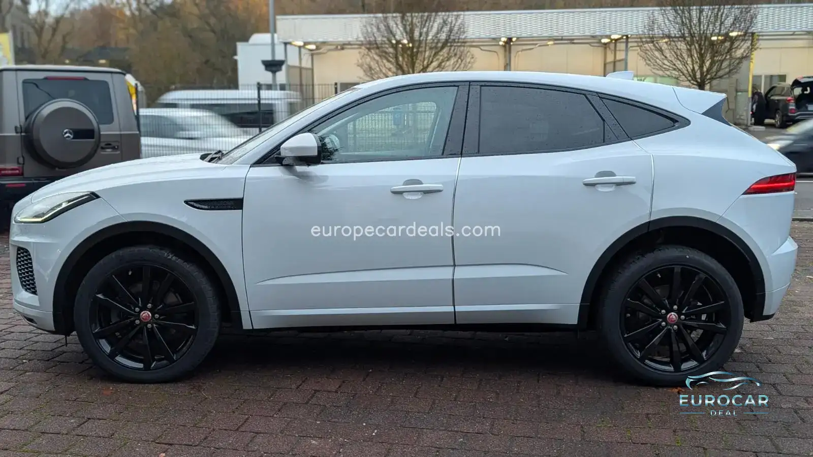 Jaguar E-Pace