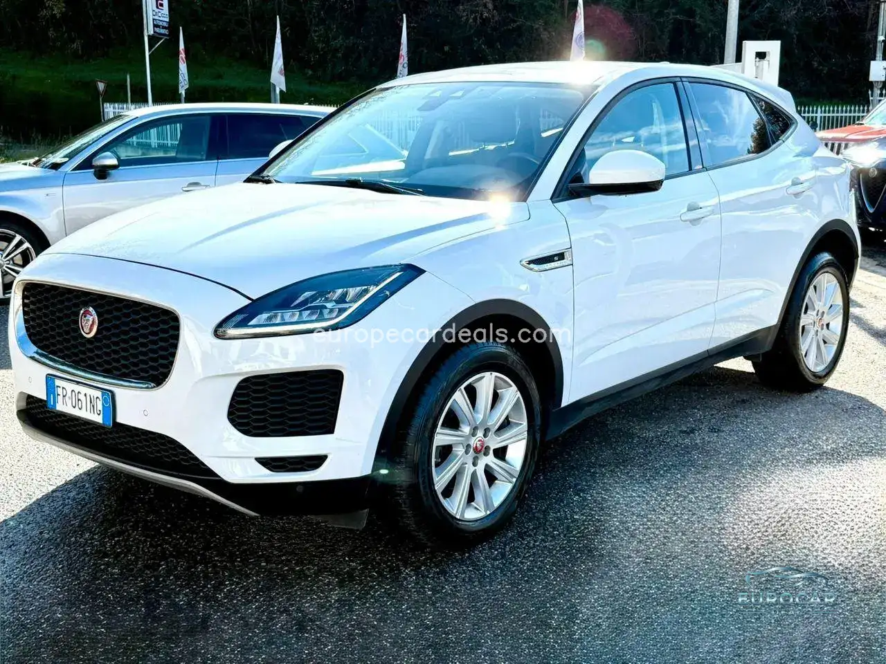 Jaguar E-Pace
