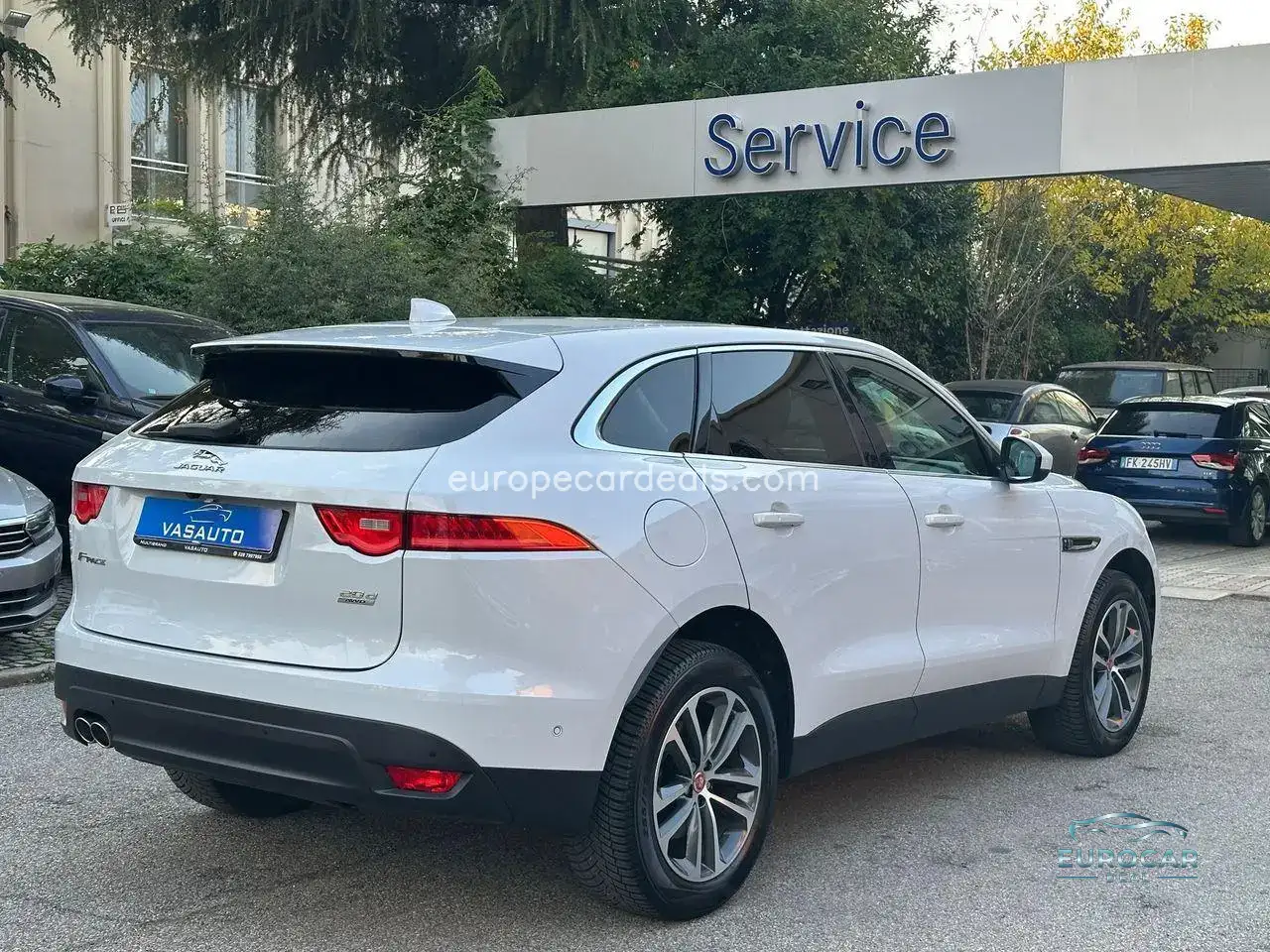 Jaguar F-Pace