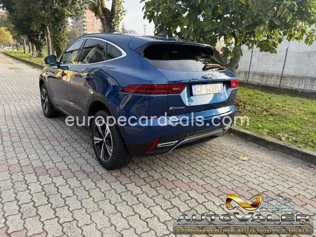 Jaguar E-Pace