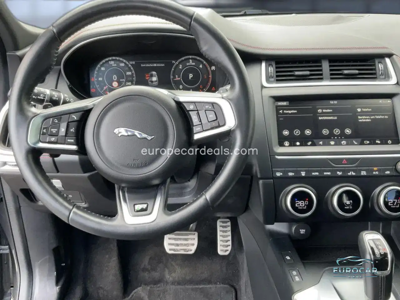 Jaguar E-Pace