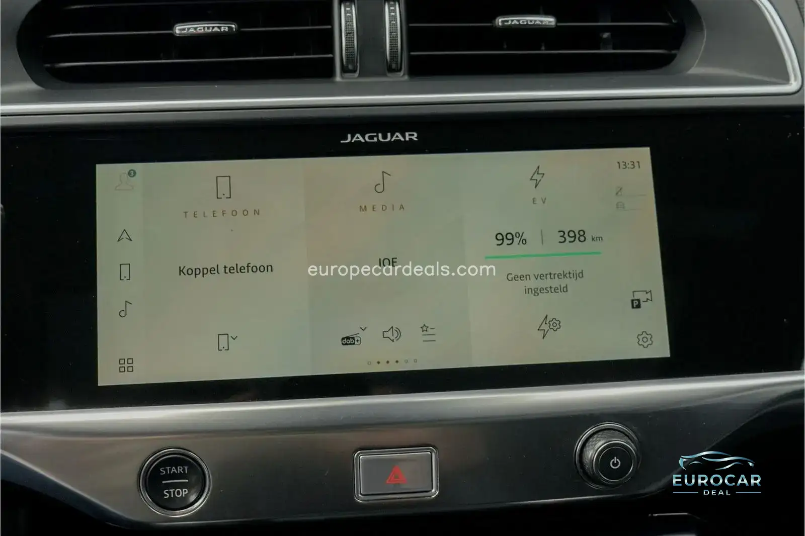 Jaguar I-Pace