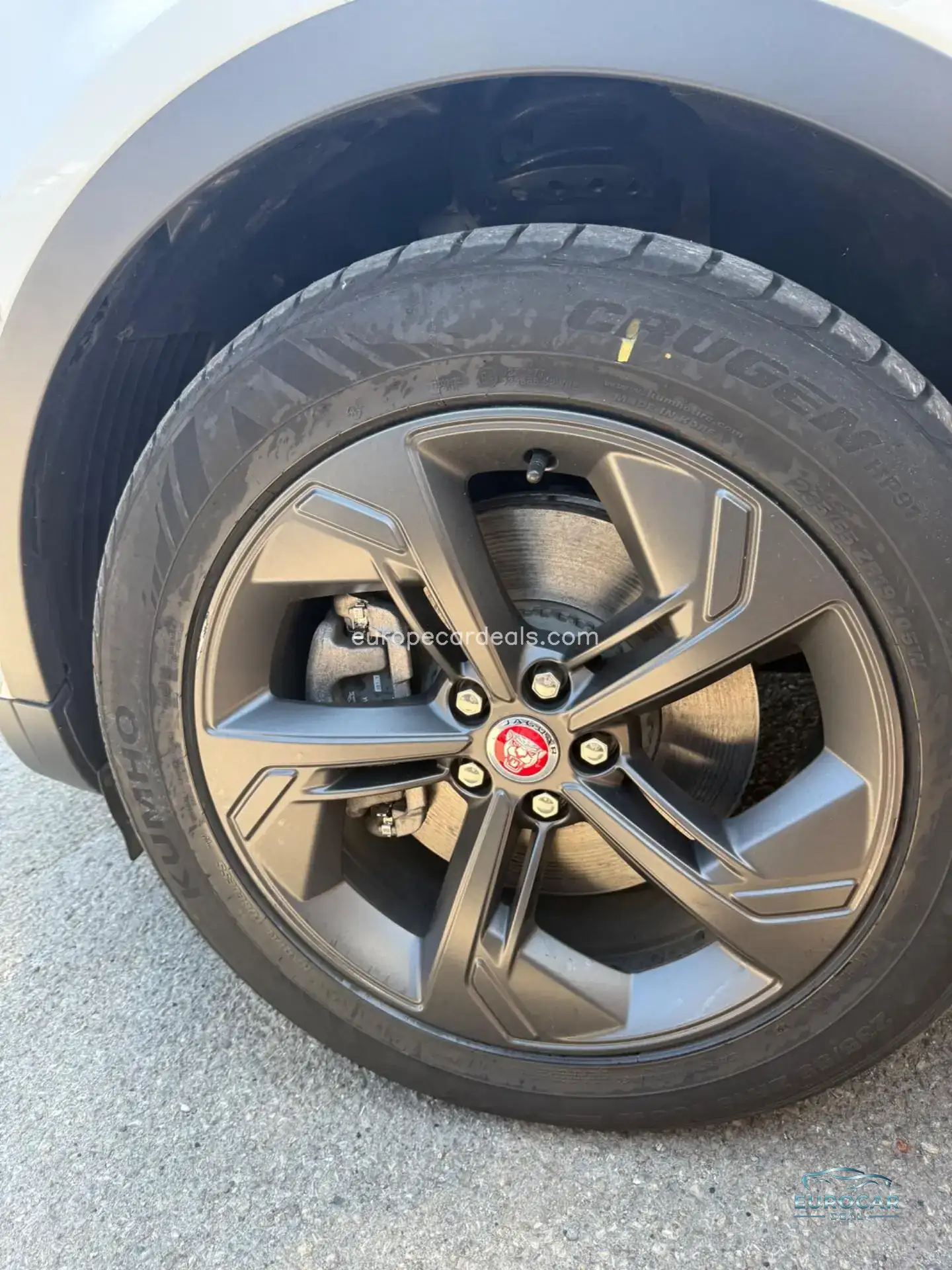 Jaguar E-Pace