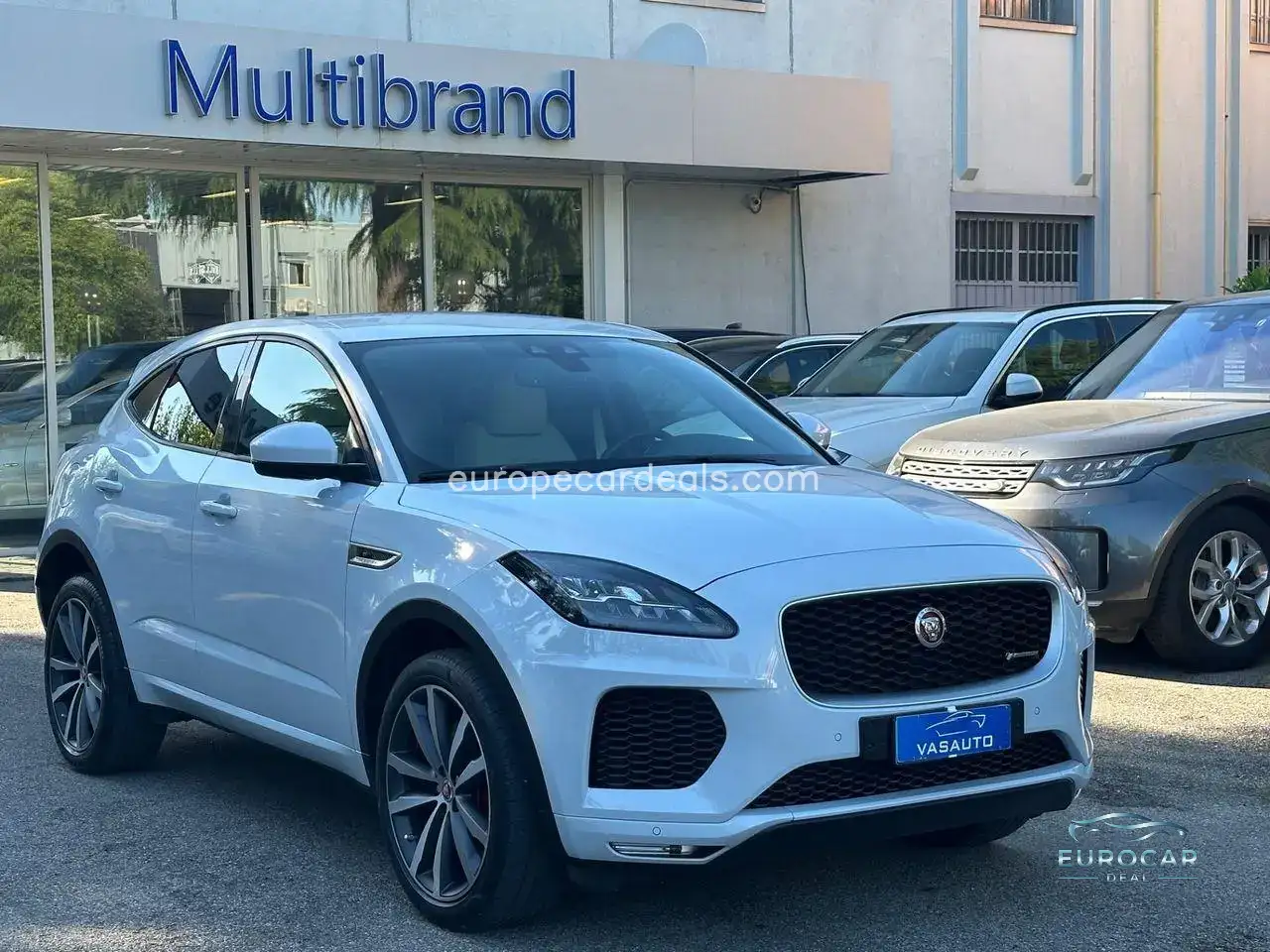 Jaguar E-Pace