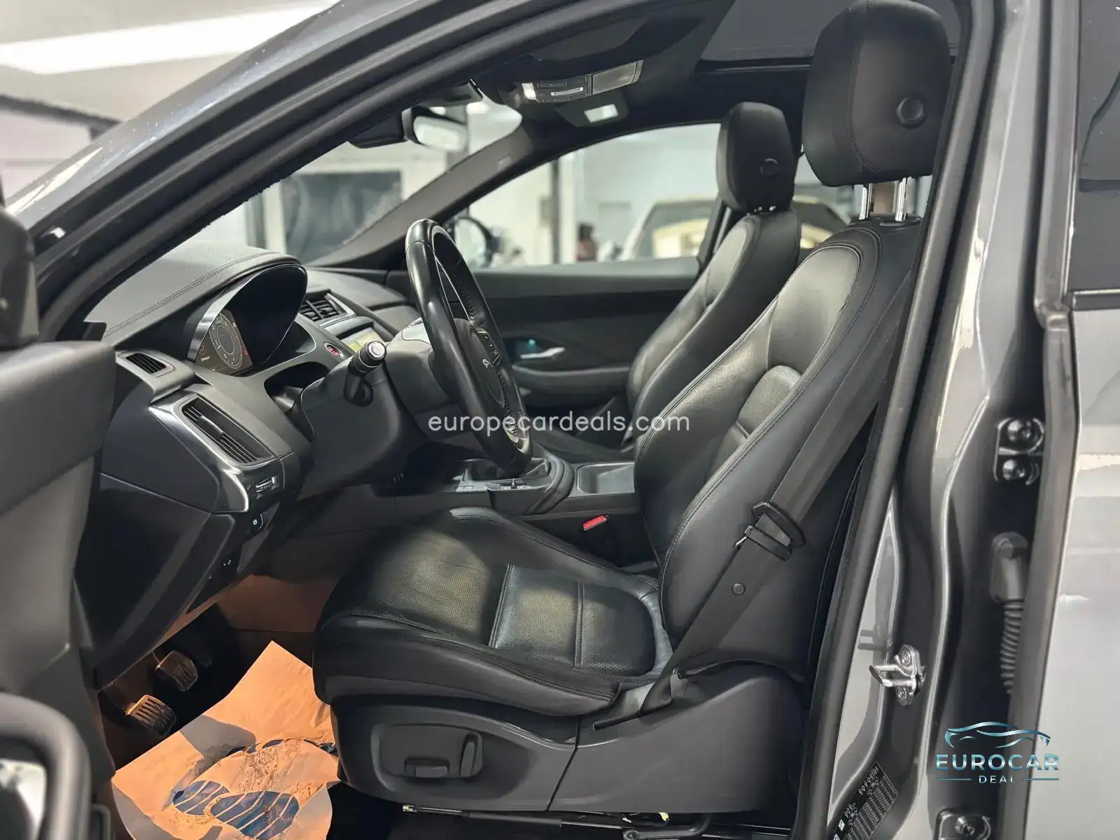 Jaguar E-Pace