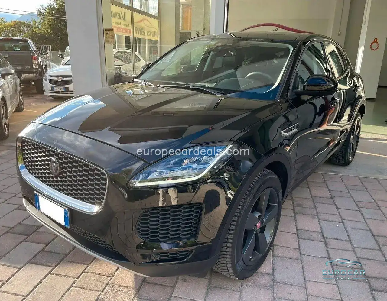Jaguar E-Pace