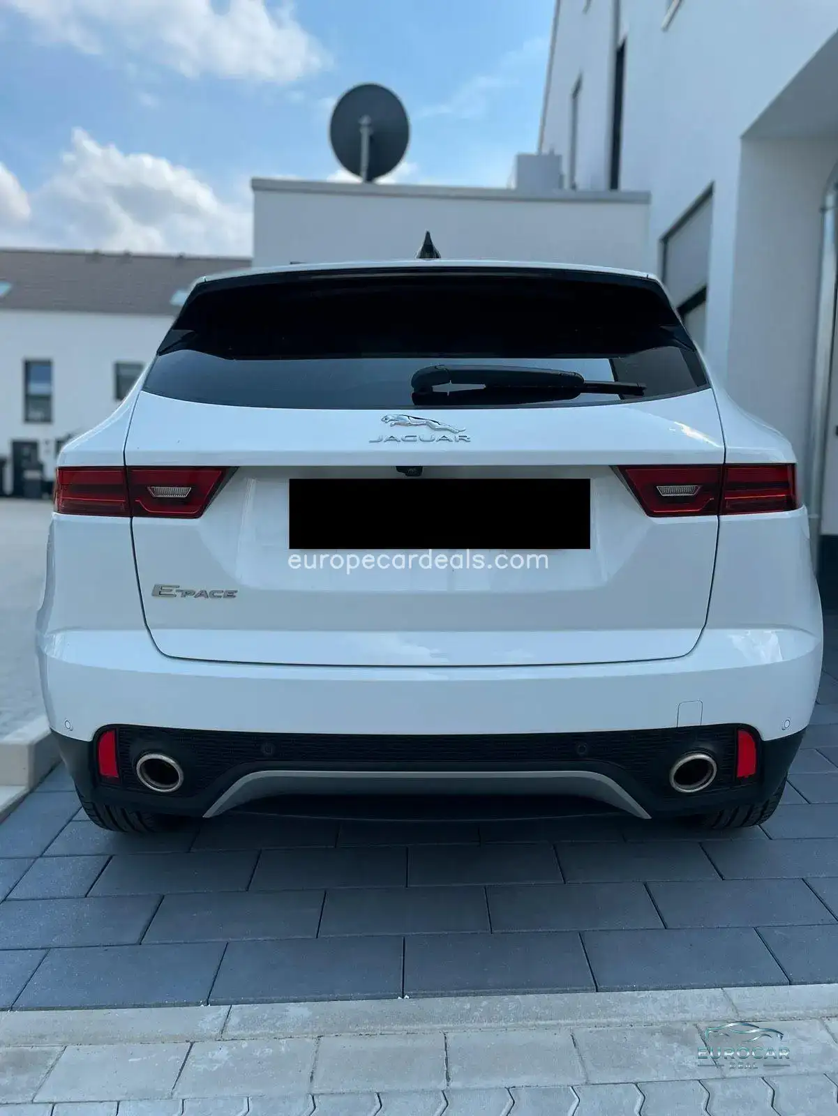 Jaguar E-Pace