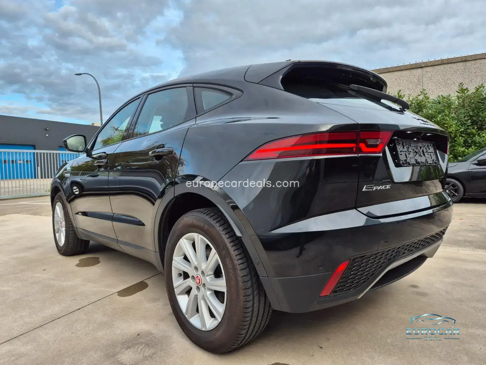 Jaguar E-Pace