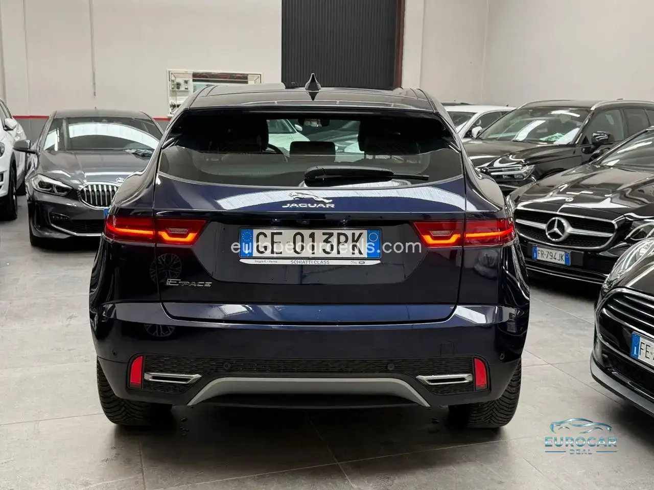 Jaguar E-Pace