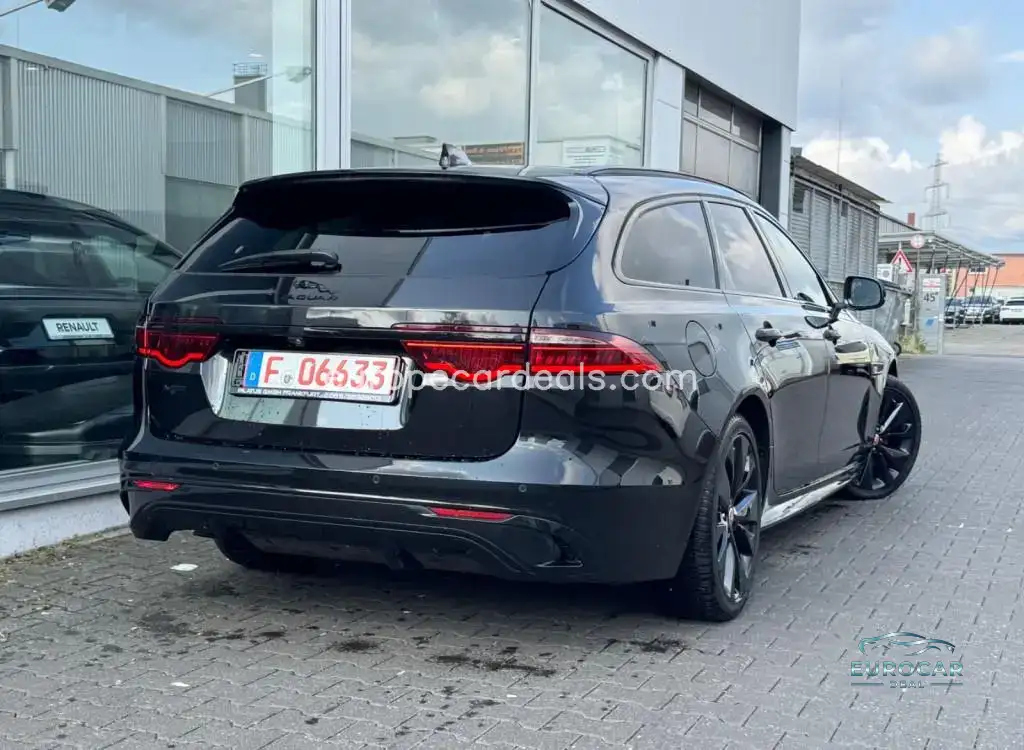 Jaguar XF