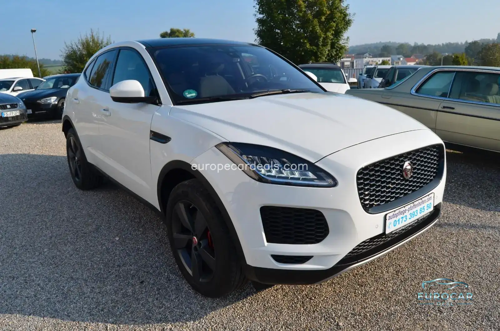 Jaguar E-Pace
