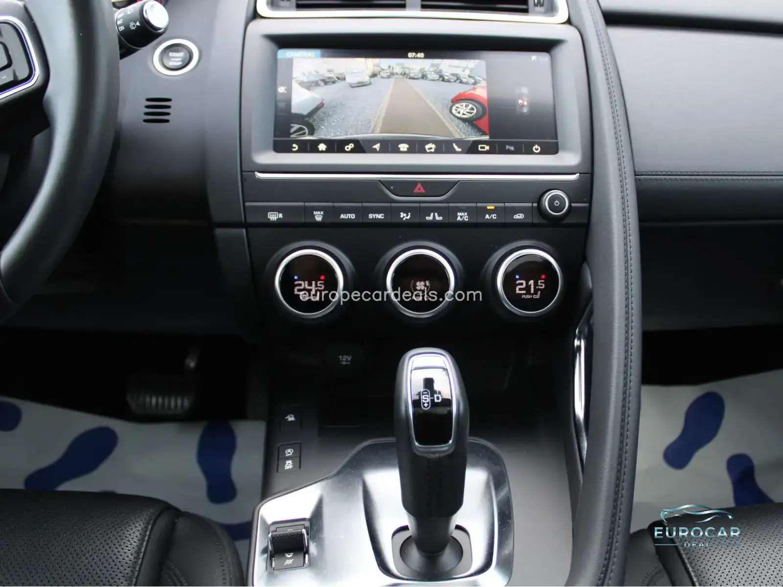 Jaguar E-Pace