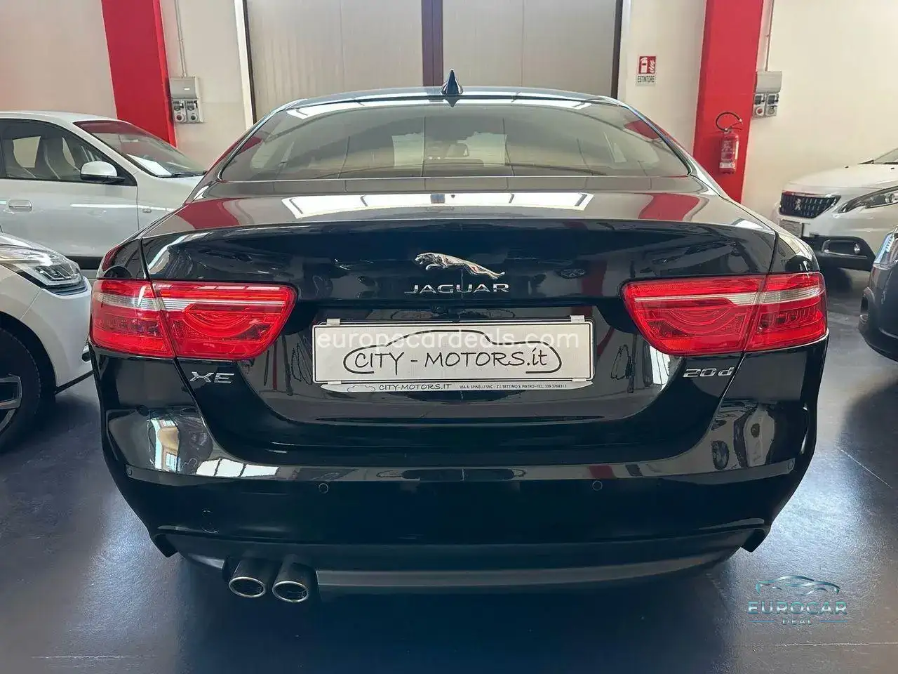 Jaguar XE
