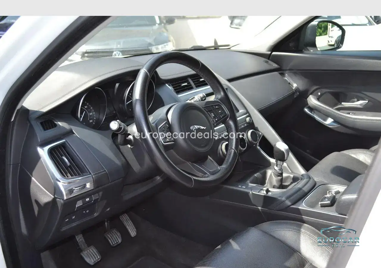 Jaguar E-Pace