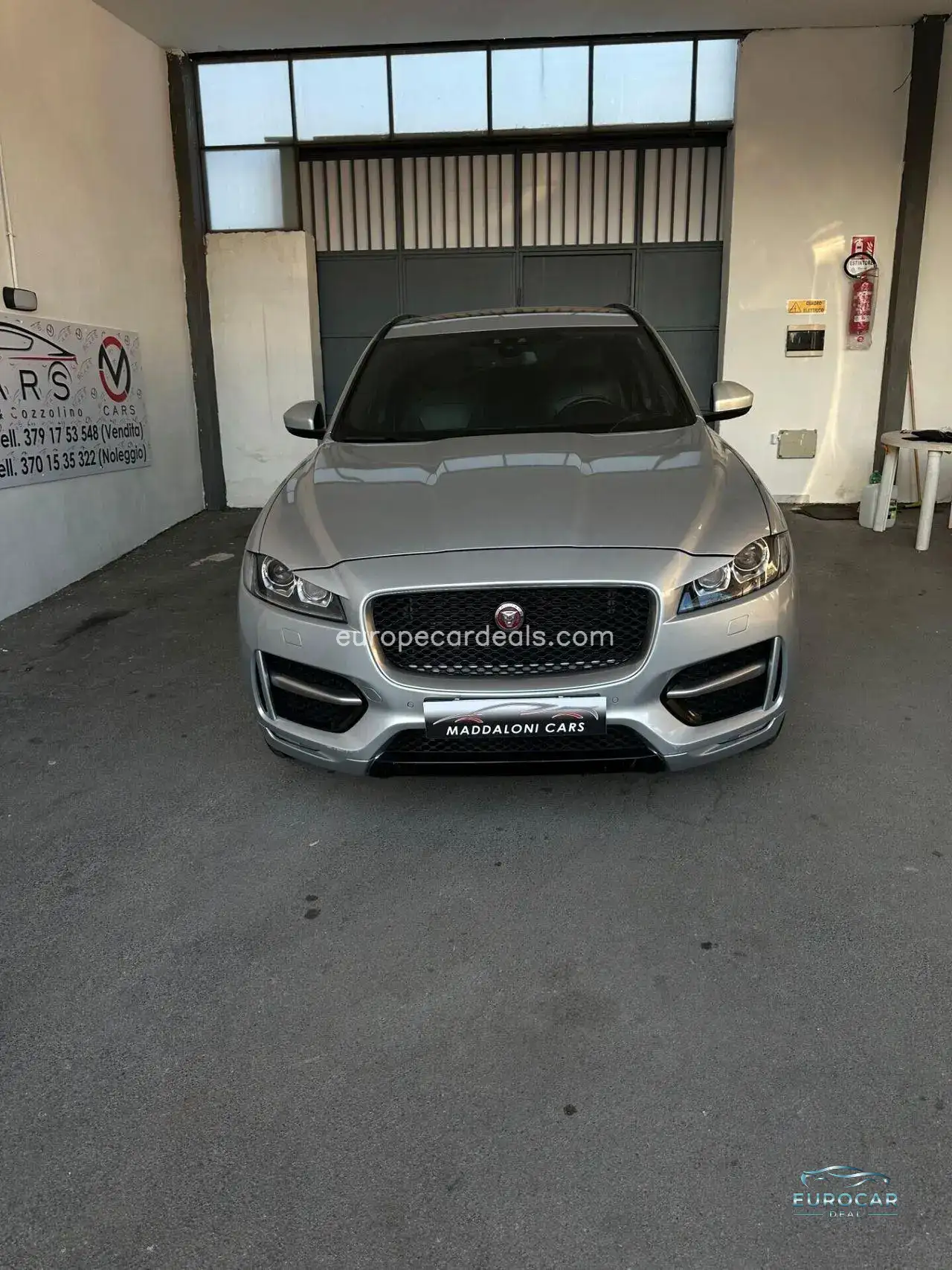 Jaguar F-Pace