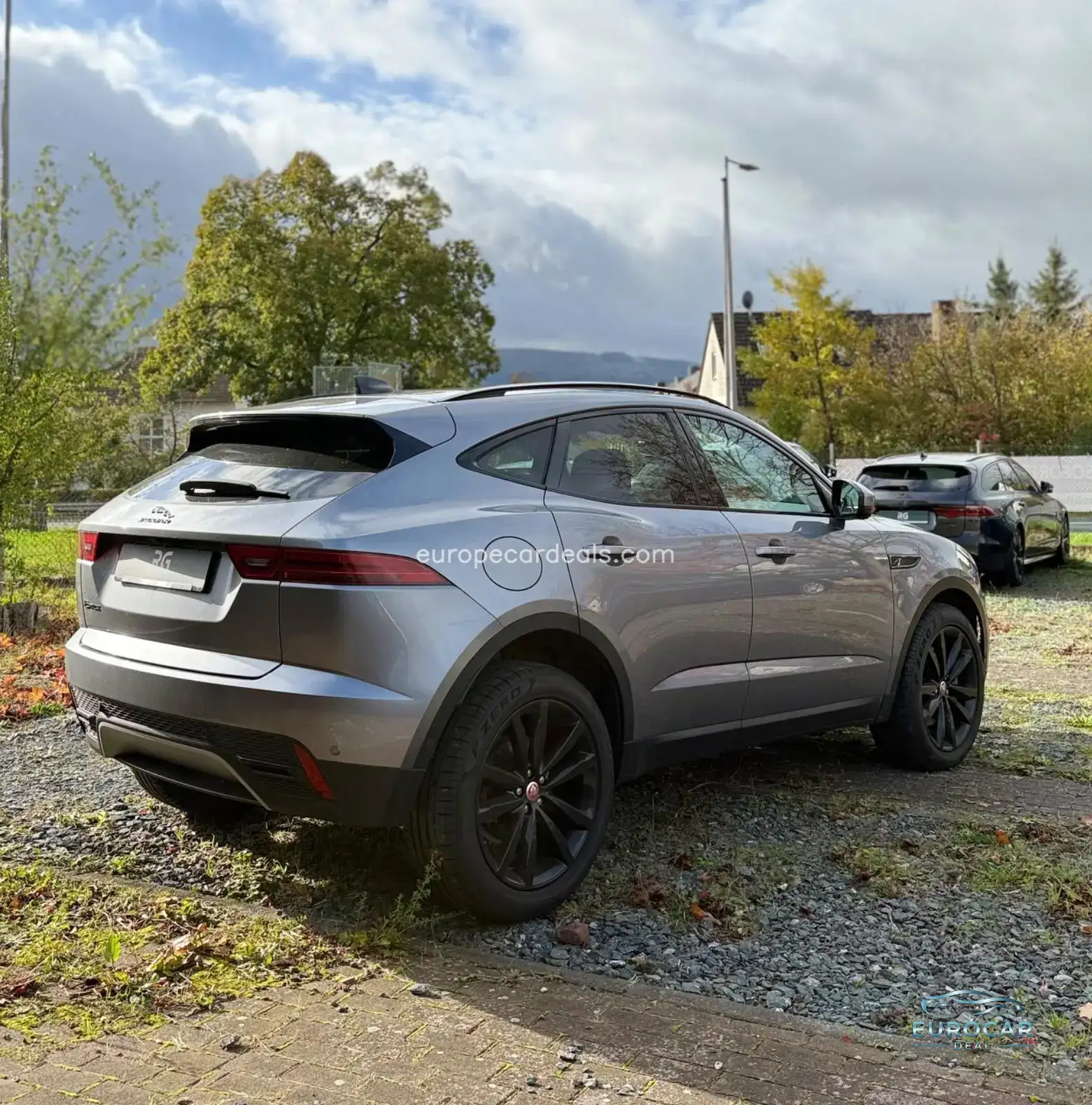 Jaguar E-Pace