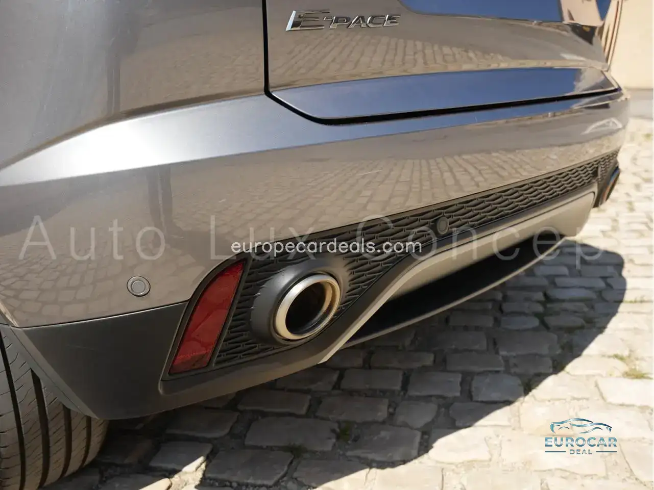 Jaguar E-Pace
