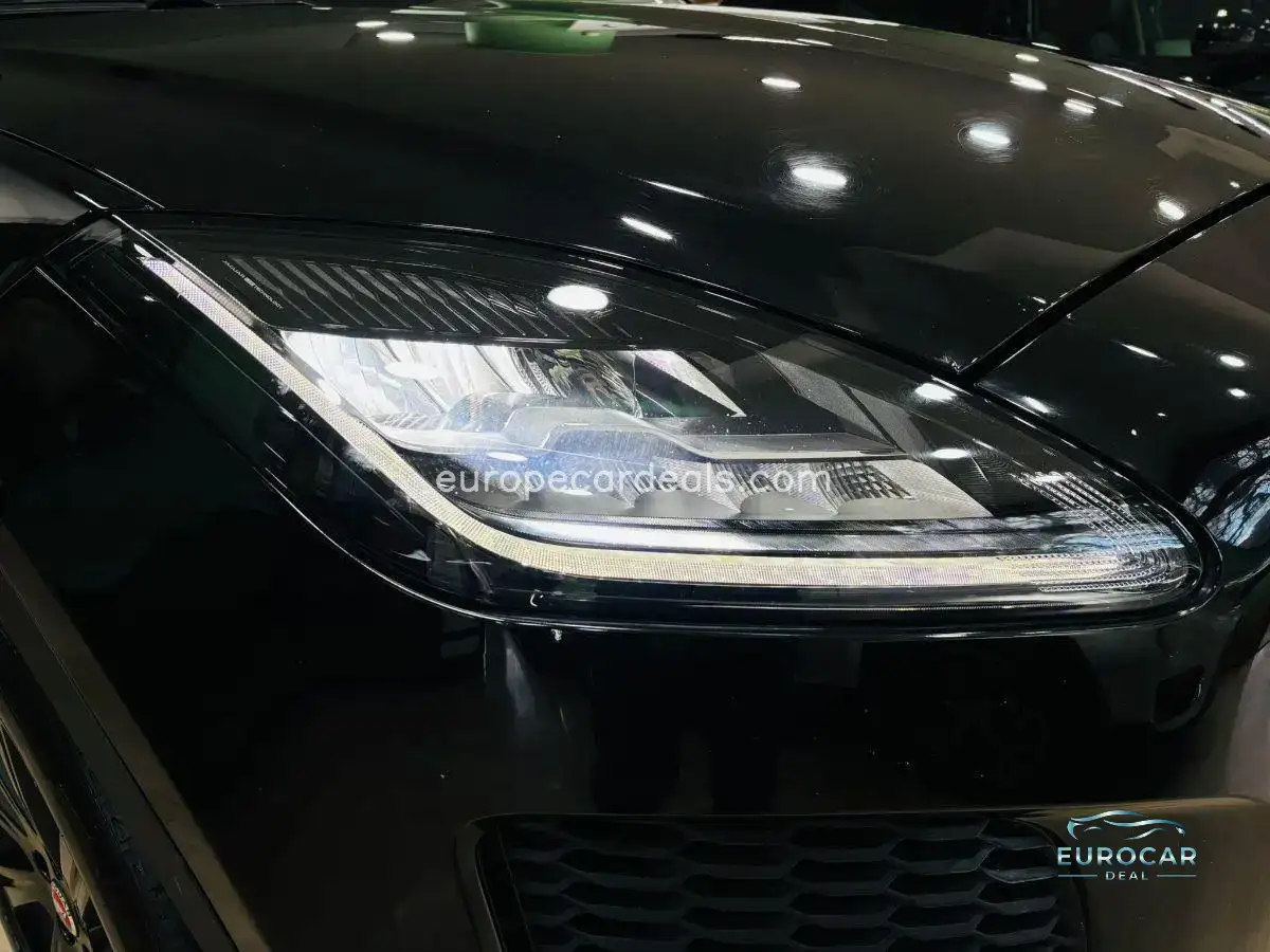 Jaguar E-Pace