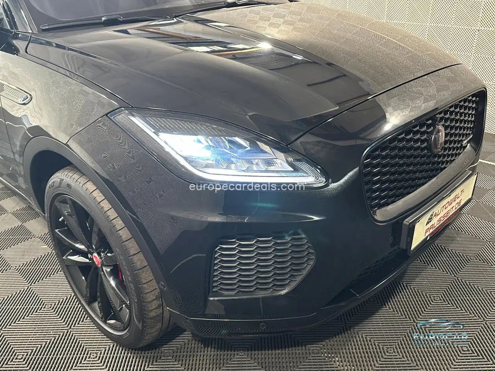 Jaguar E-Pace