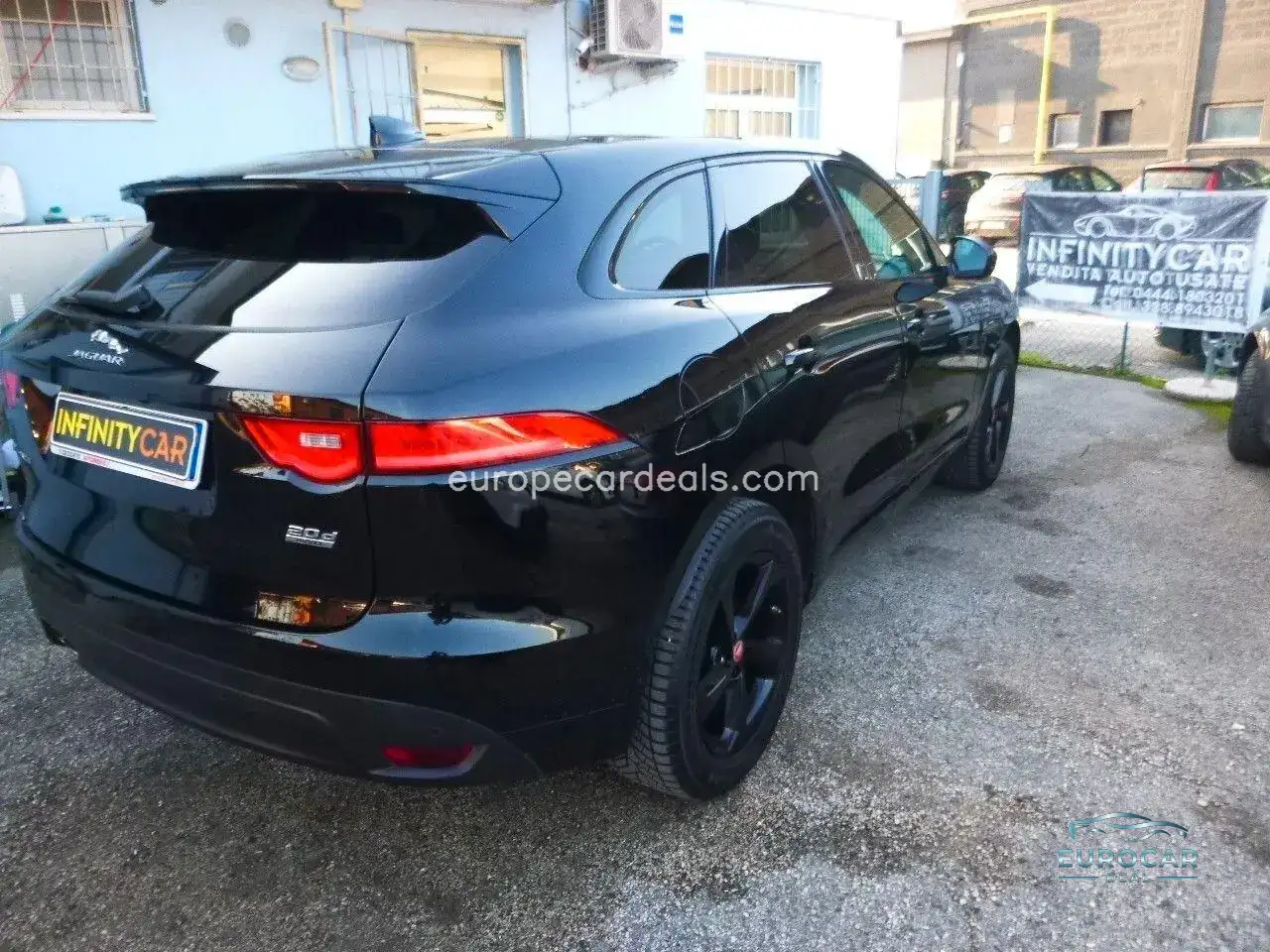 Jaguar F-Pace