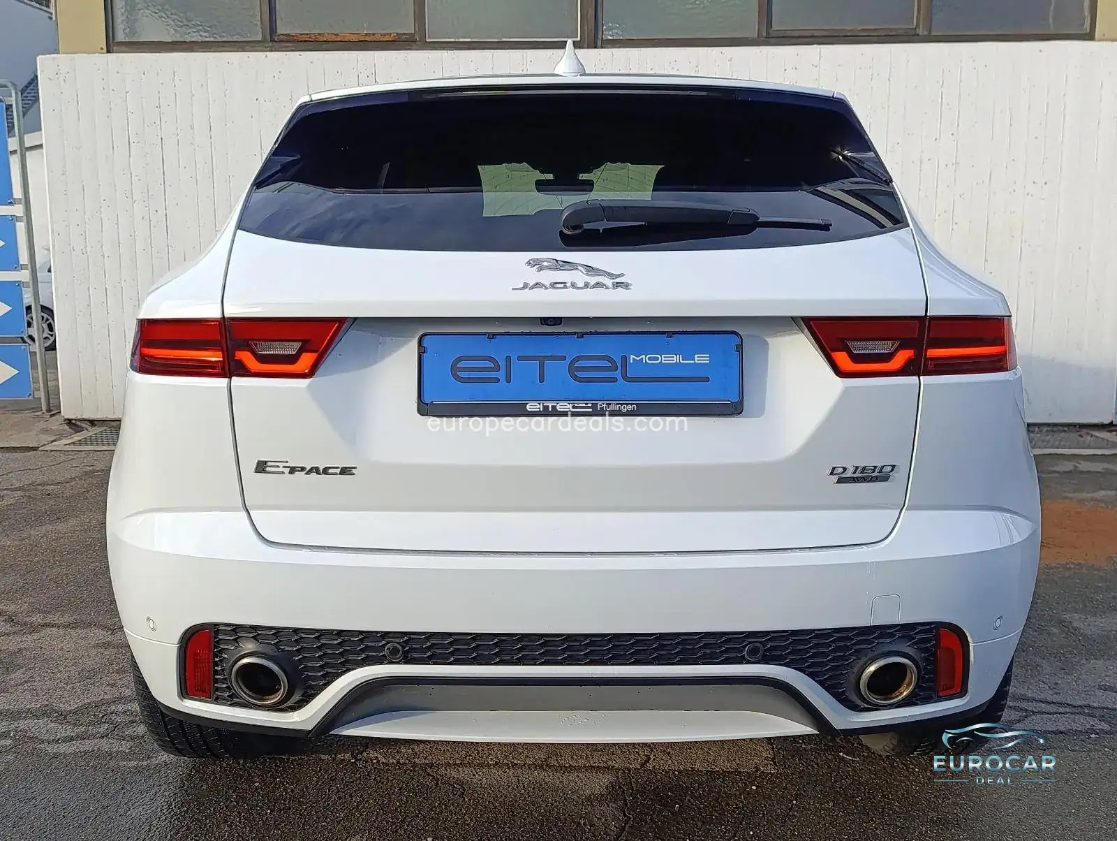 Jaguar E-Pace