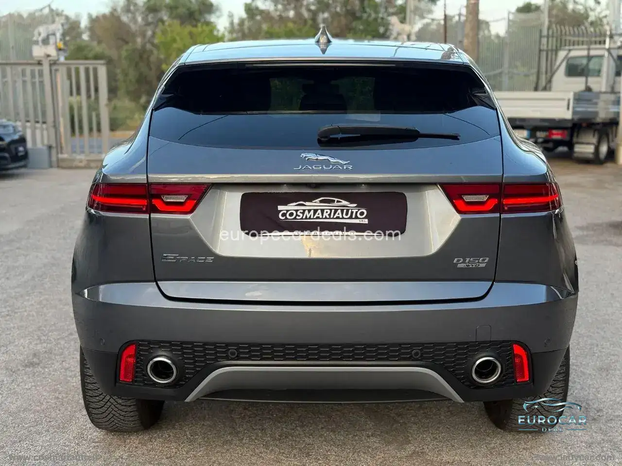 Jaguar E-Pace