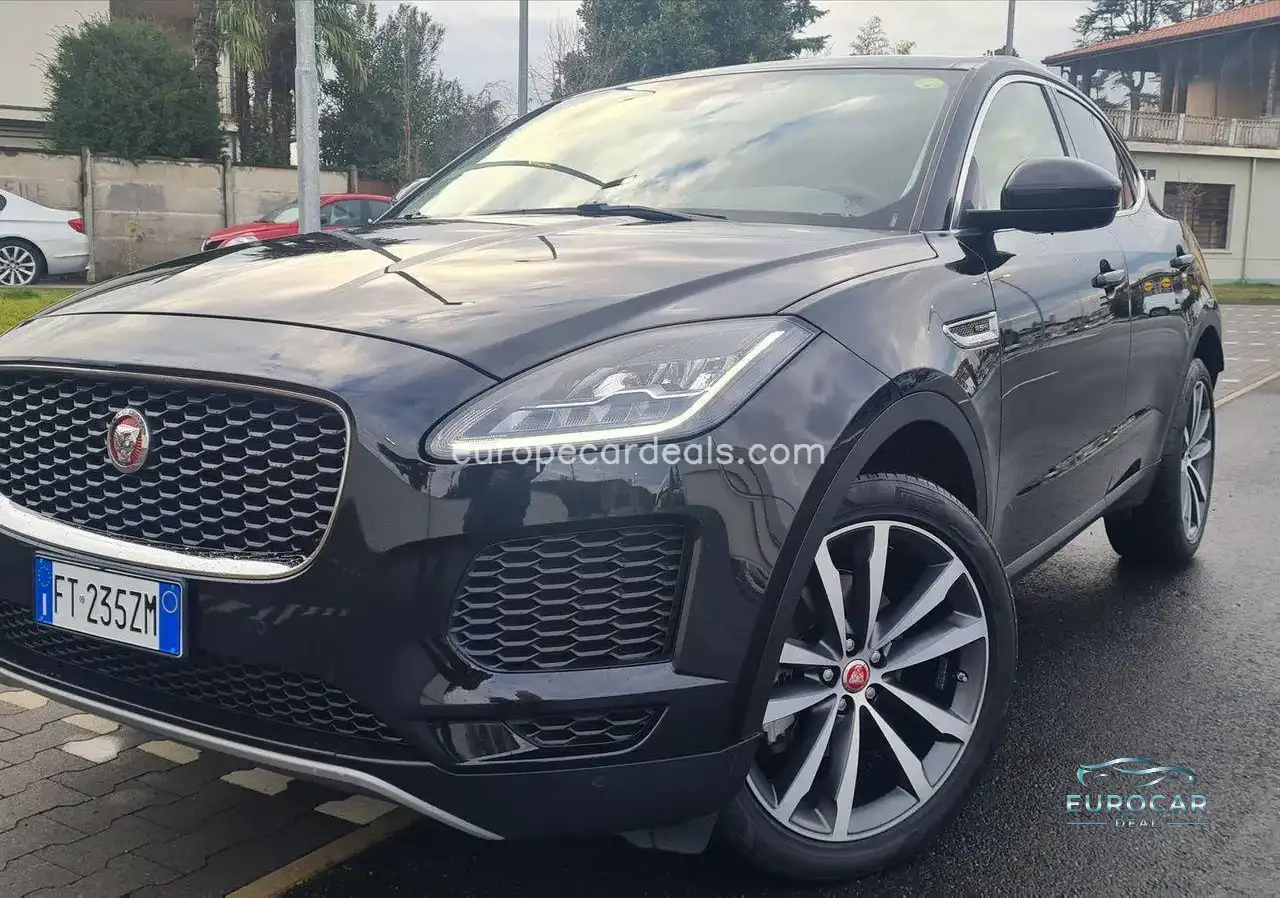 Jaguar E-Pace