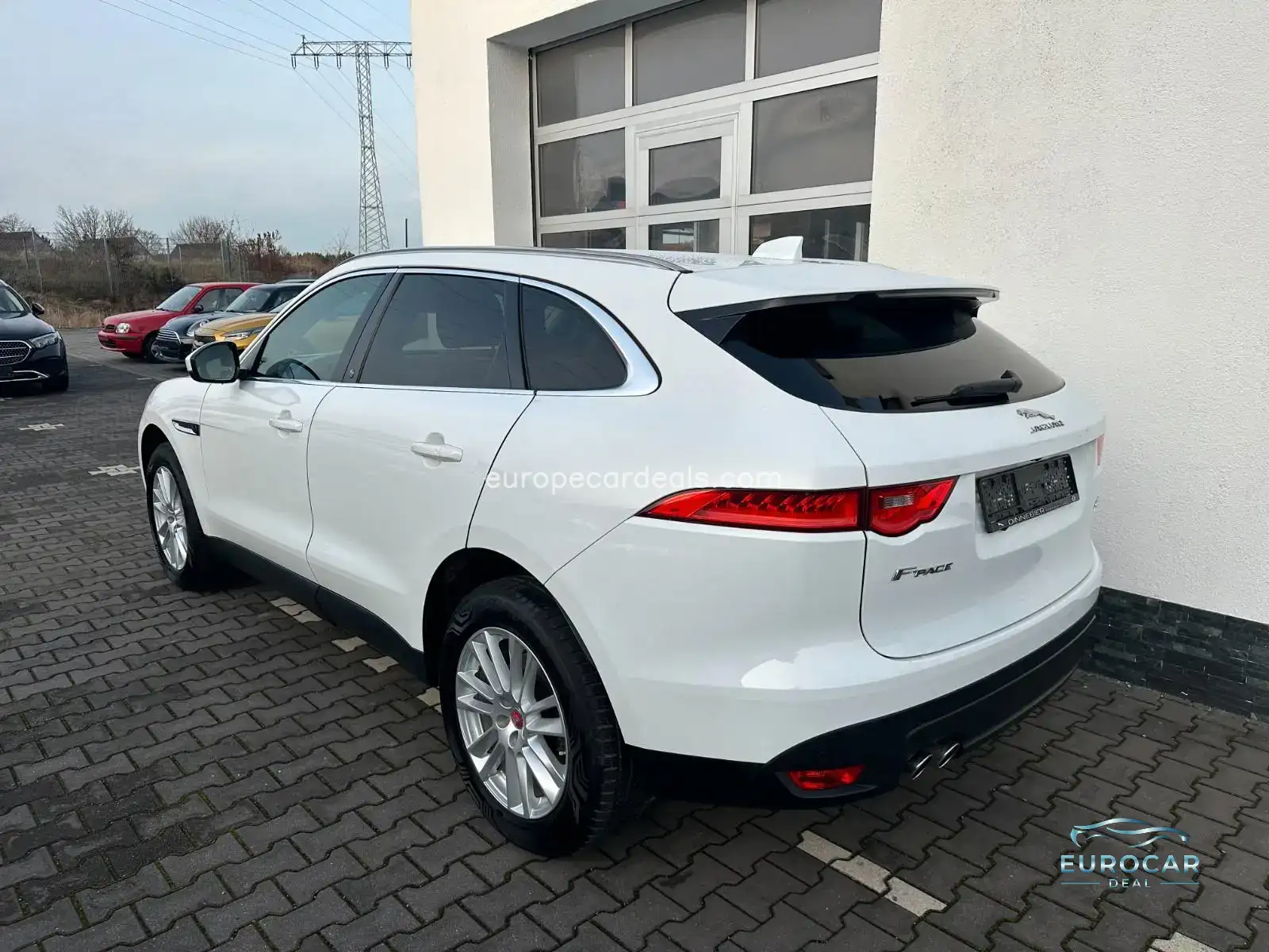 Jaguar F-Pace