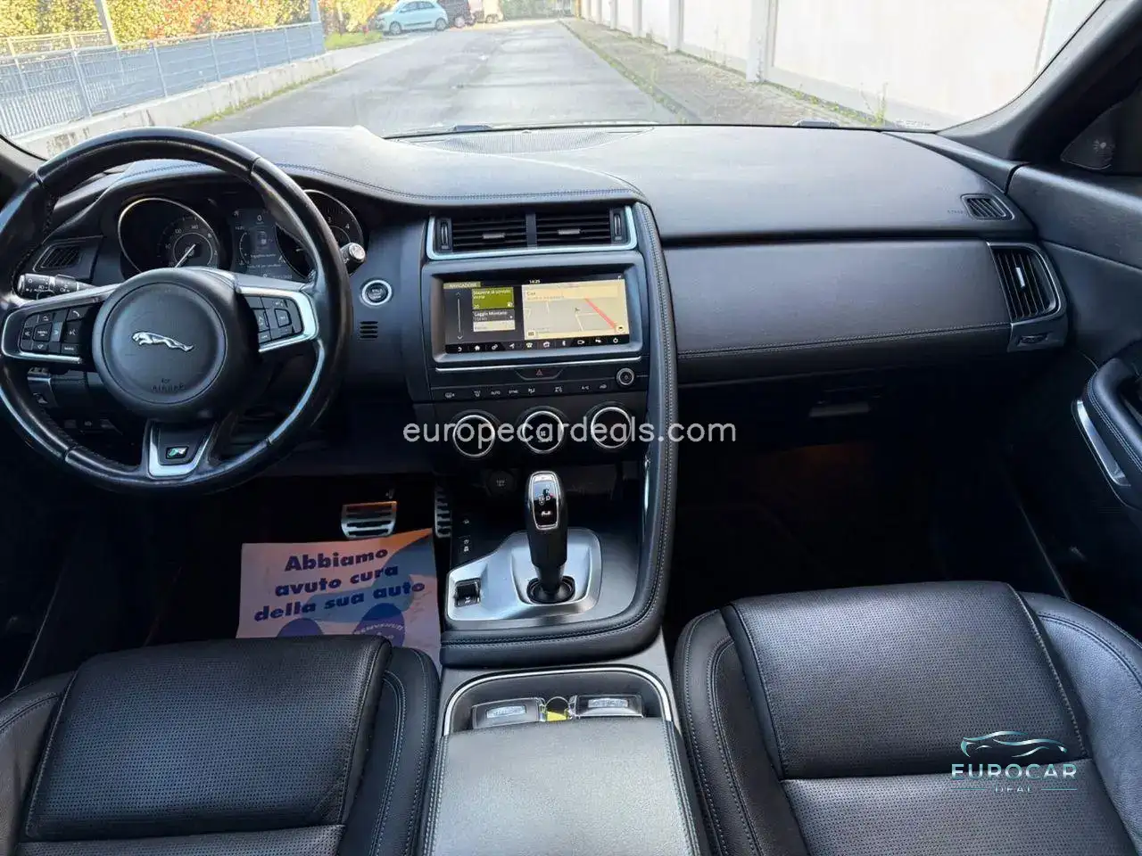 Jaguar E-Pace