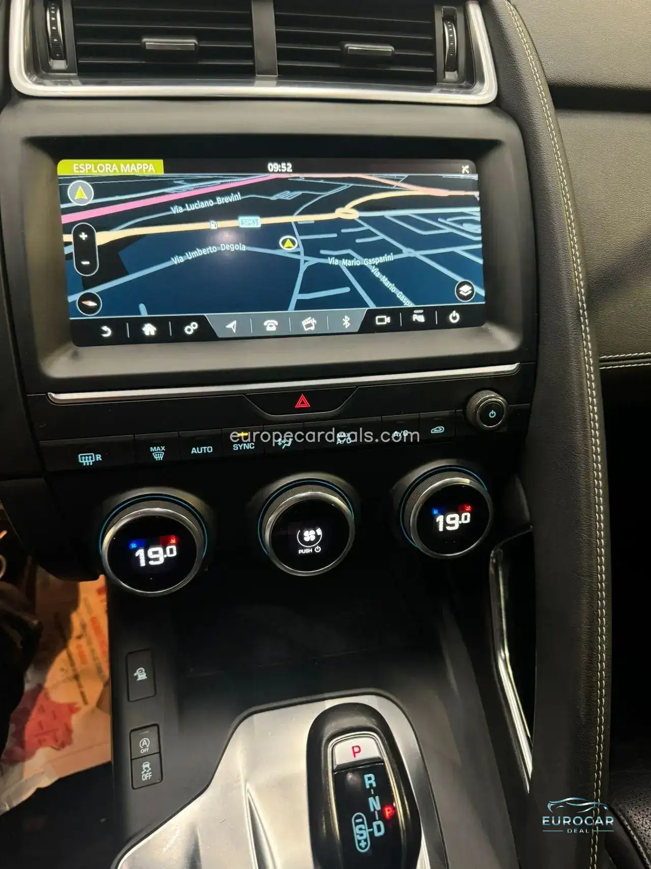 Jaguar E-Pace