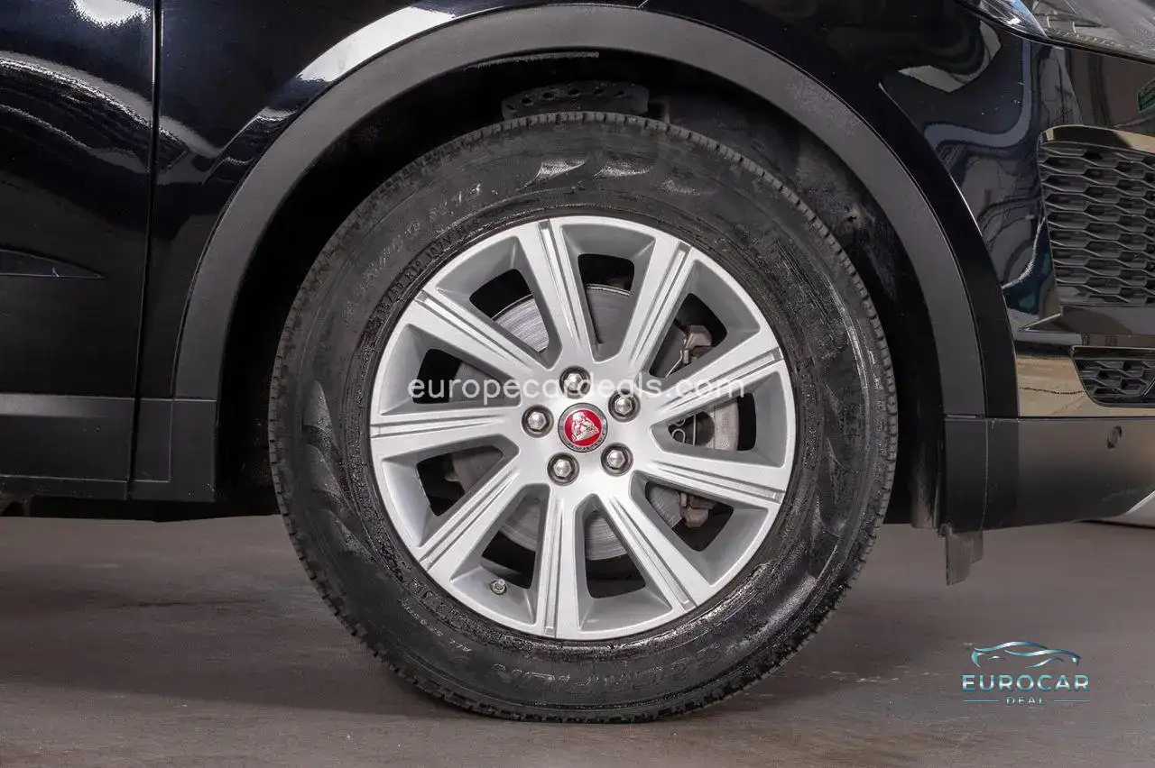 Jaguar E-Pace