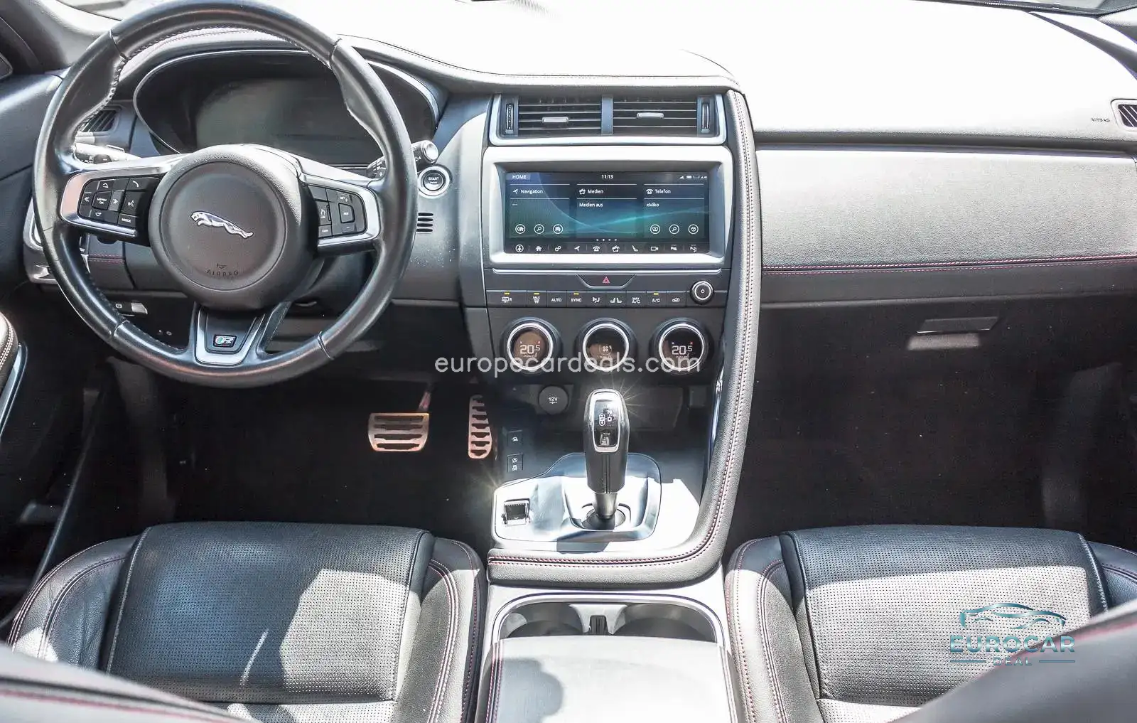 Jaguar E-Pace