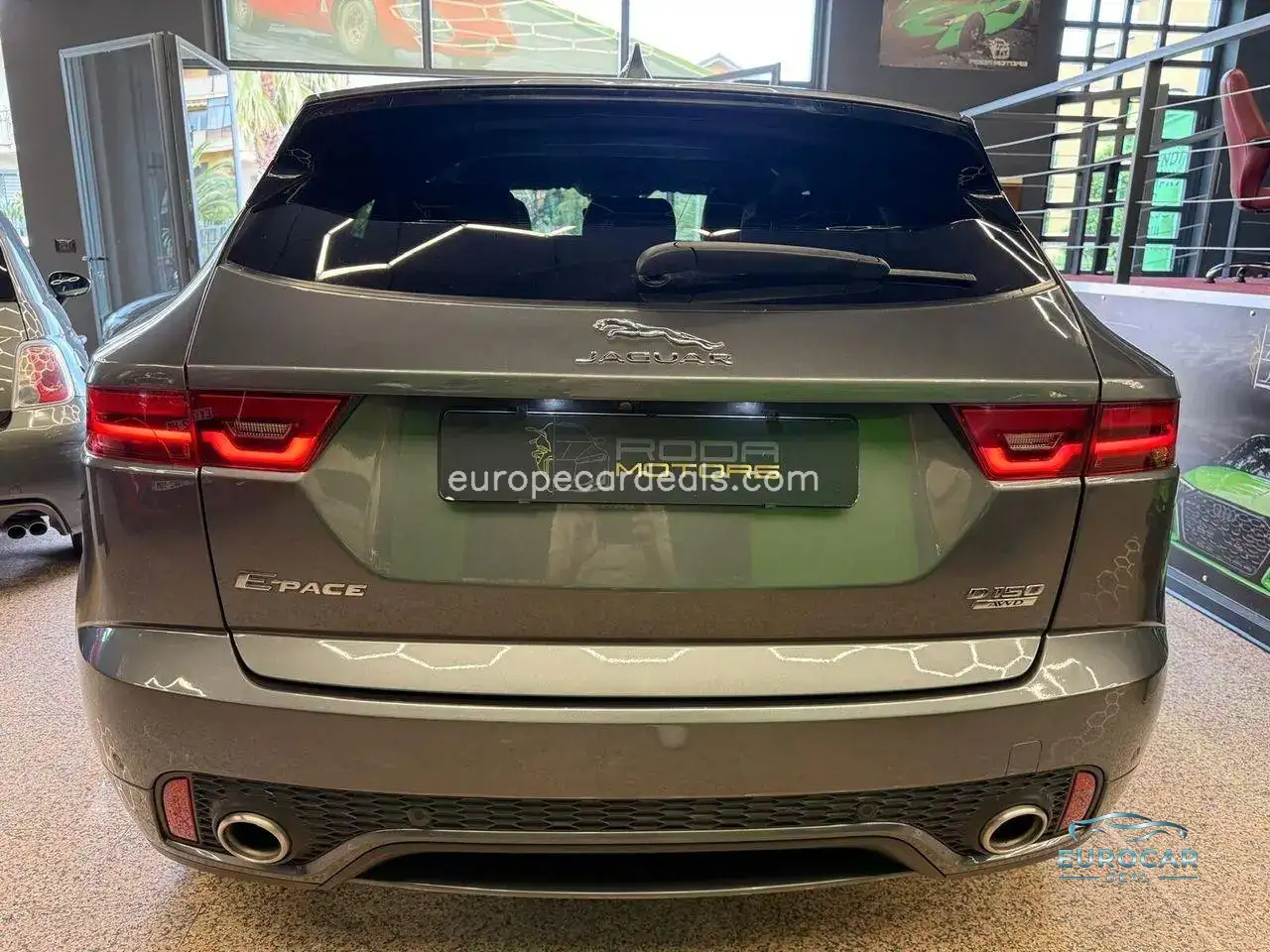 Jaguar E-Pace