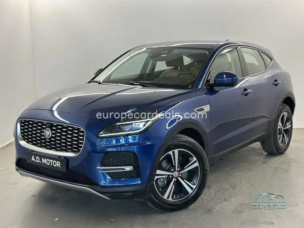 Jaguar E-Pace