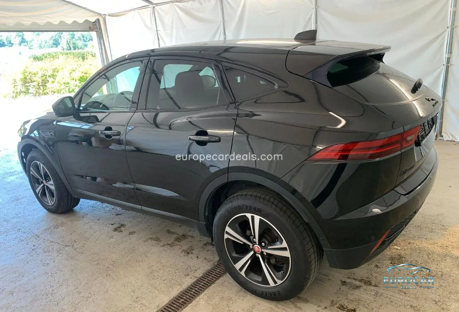 Jaguar E-Pace