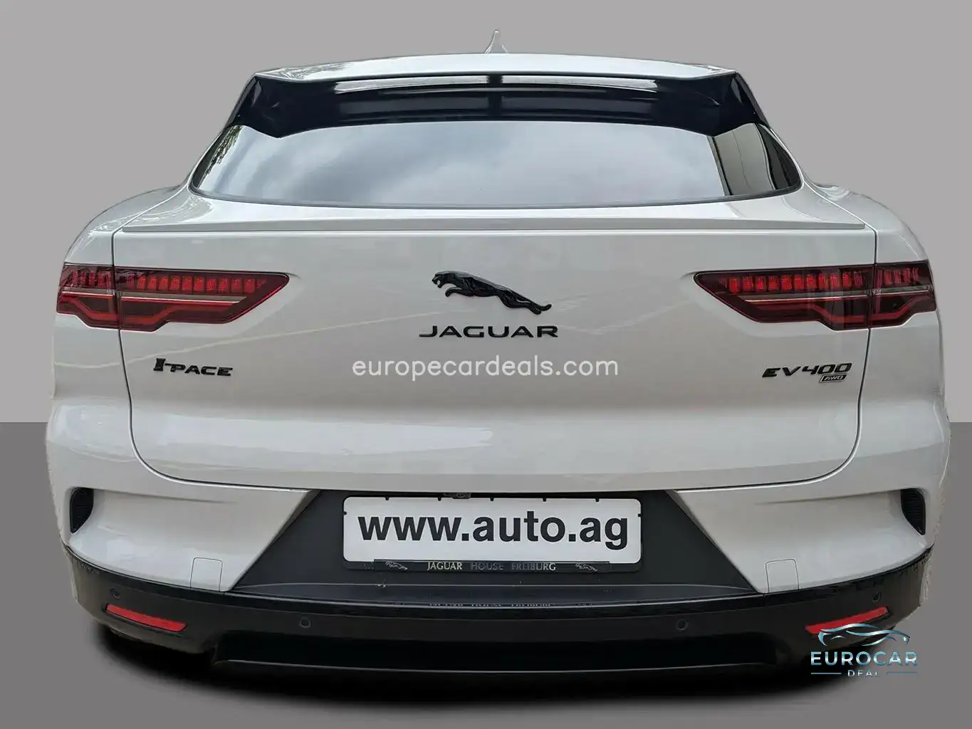 Jaguar I-Pace