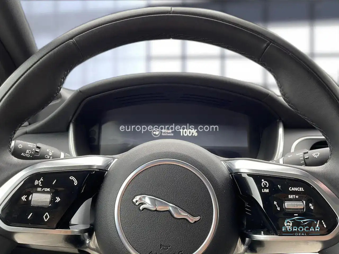Jaguar I-Pace