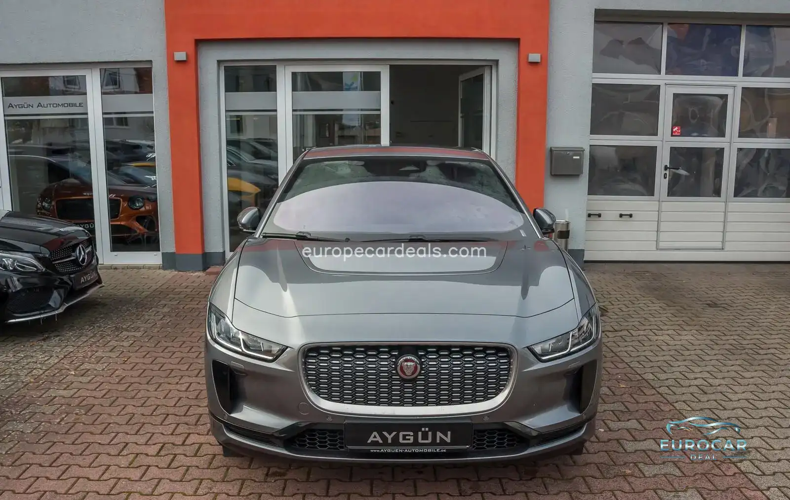 Jaguar I-Pace