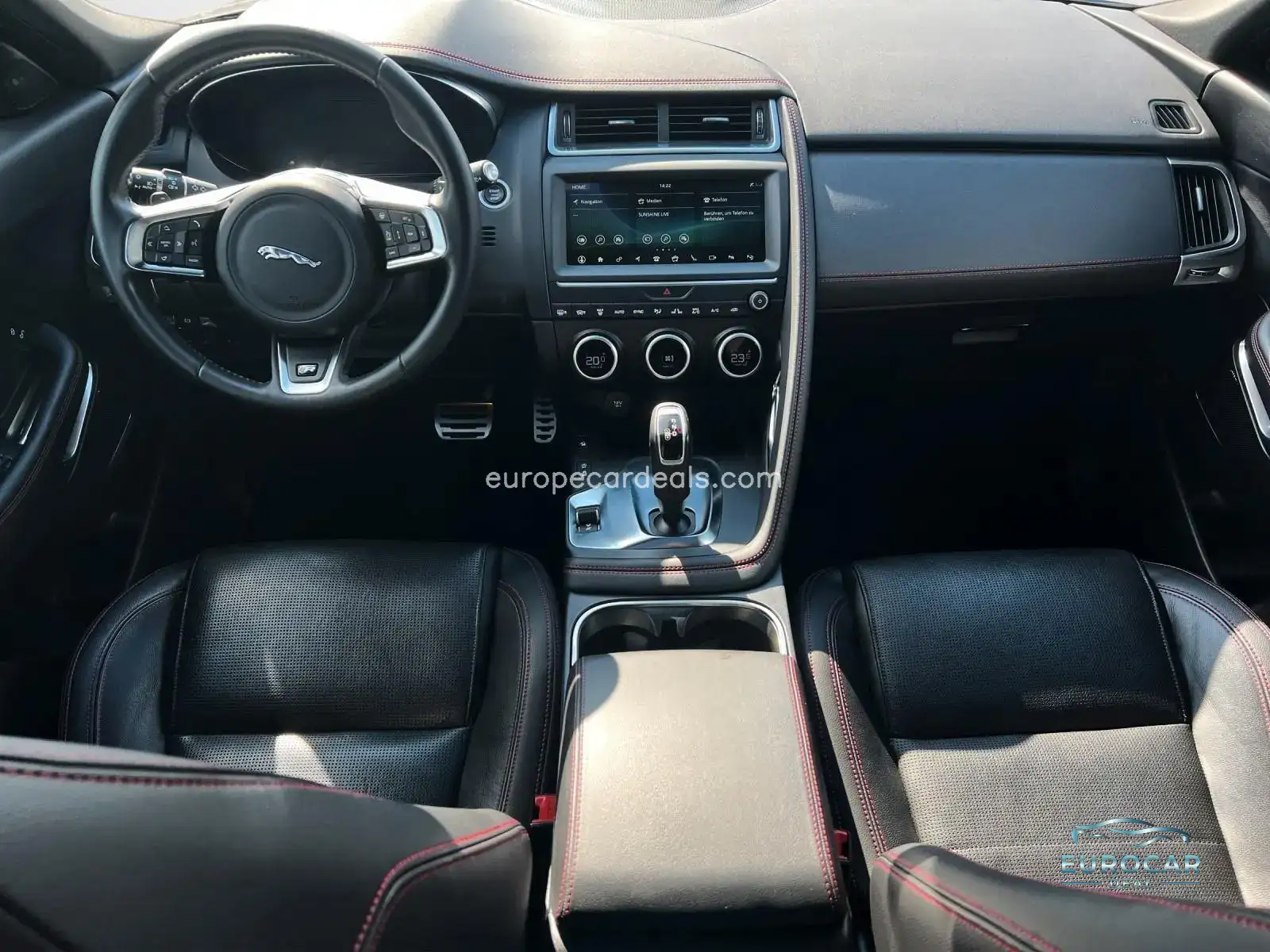 Jaguar E-Pace
