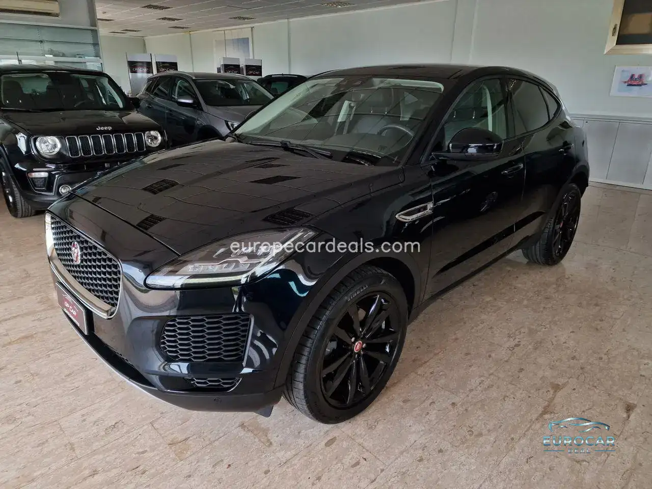 Jaguar E-Pace