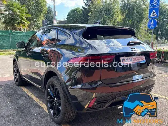 Jaguar E-Pace