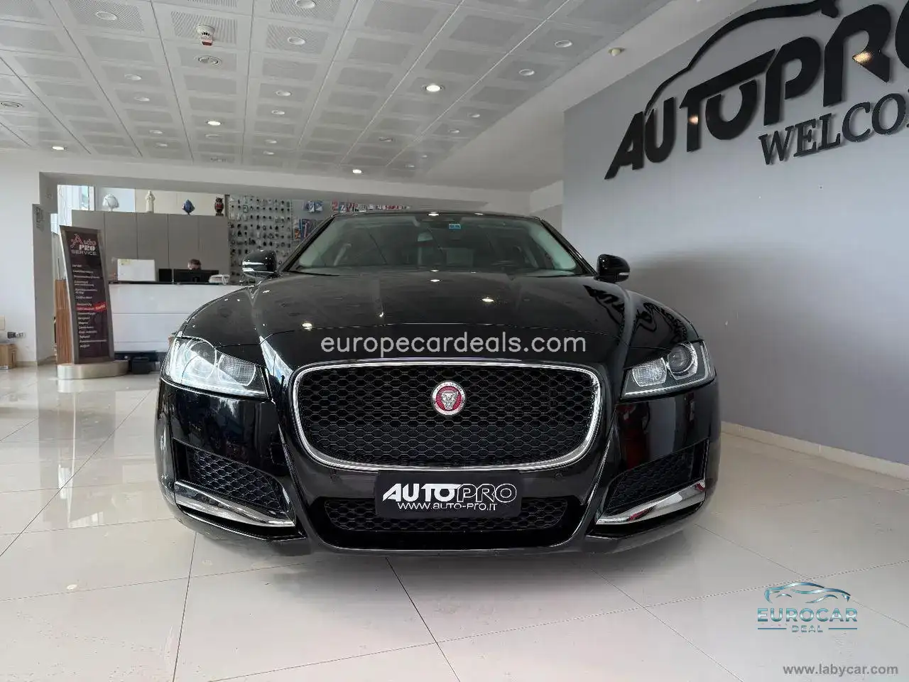 Jaguar XF