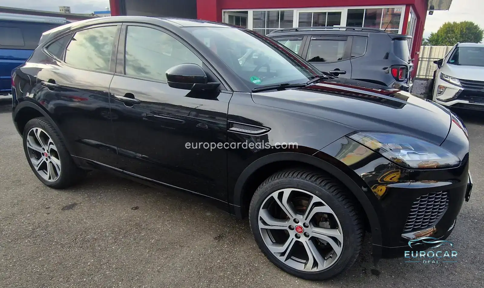 Jaguar E-Pace