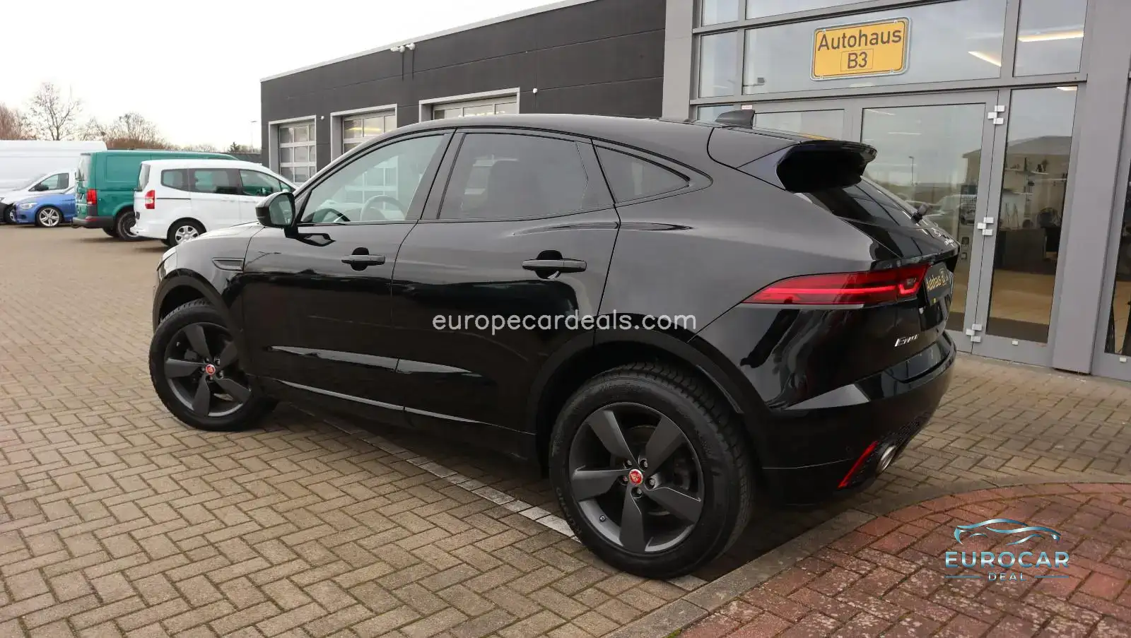 Jaguar E-Pace