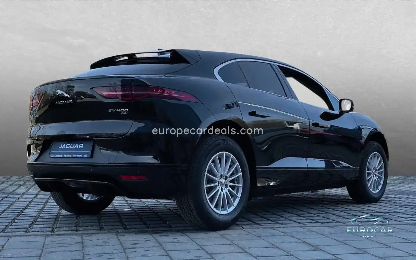 Jaguar I-Pace