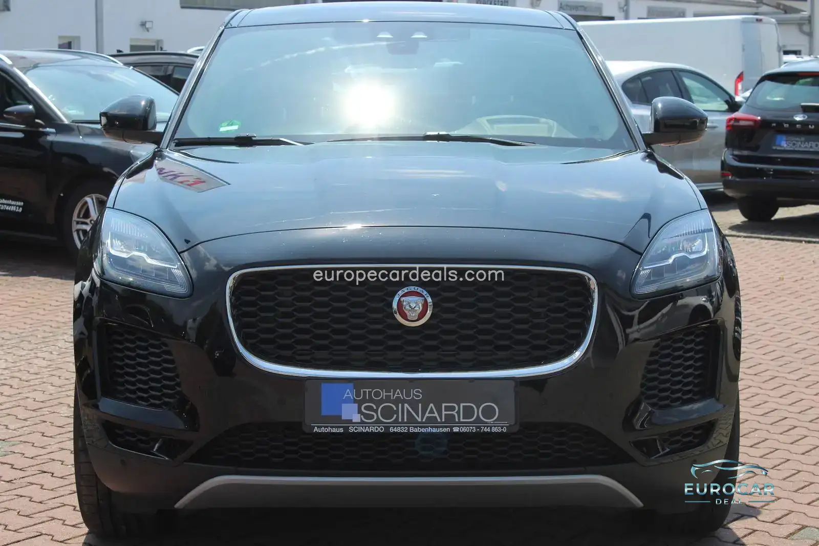 Jaguar E-Pace