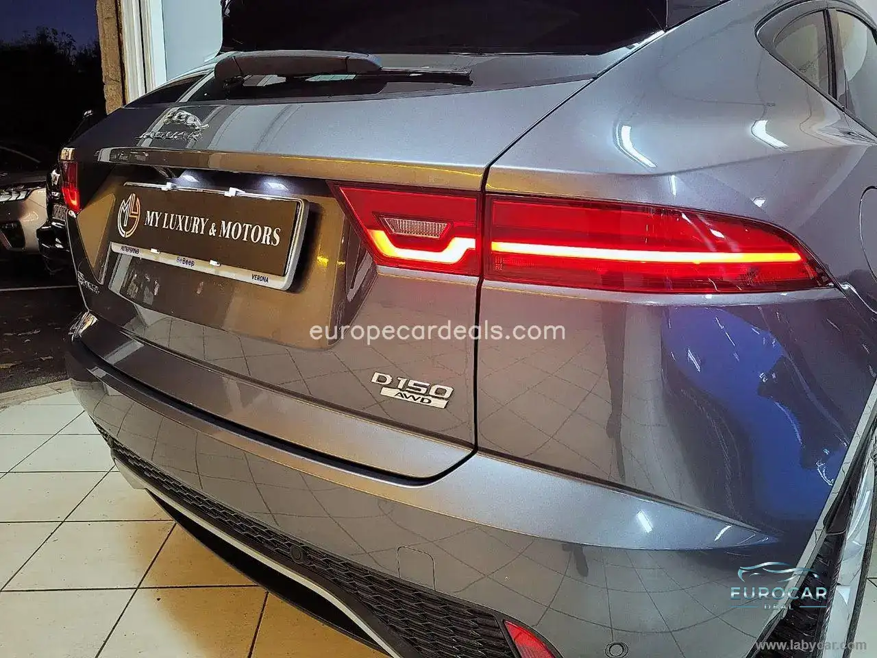 Jaguar E-Pace