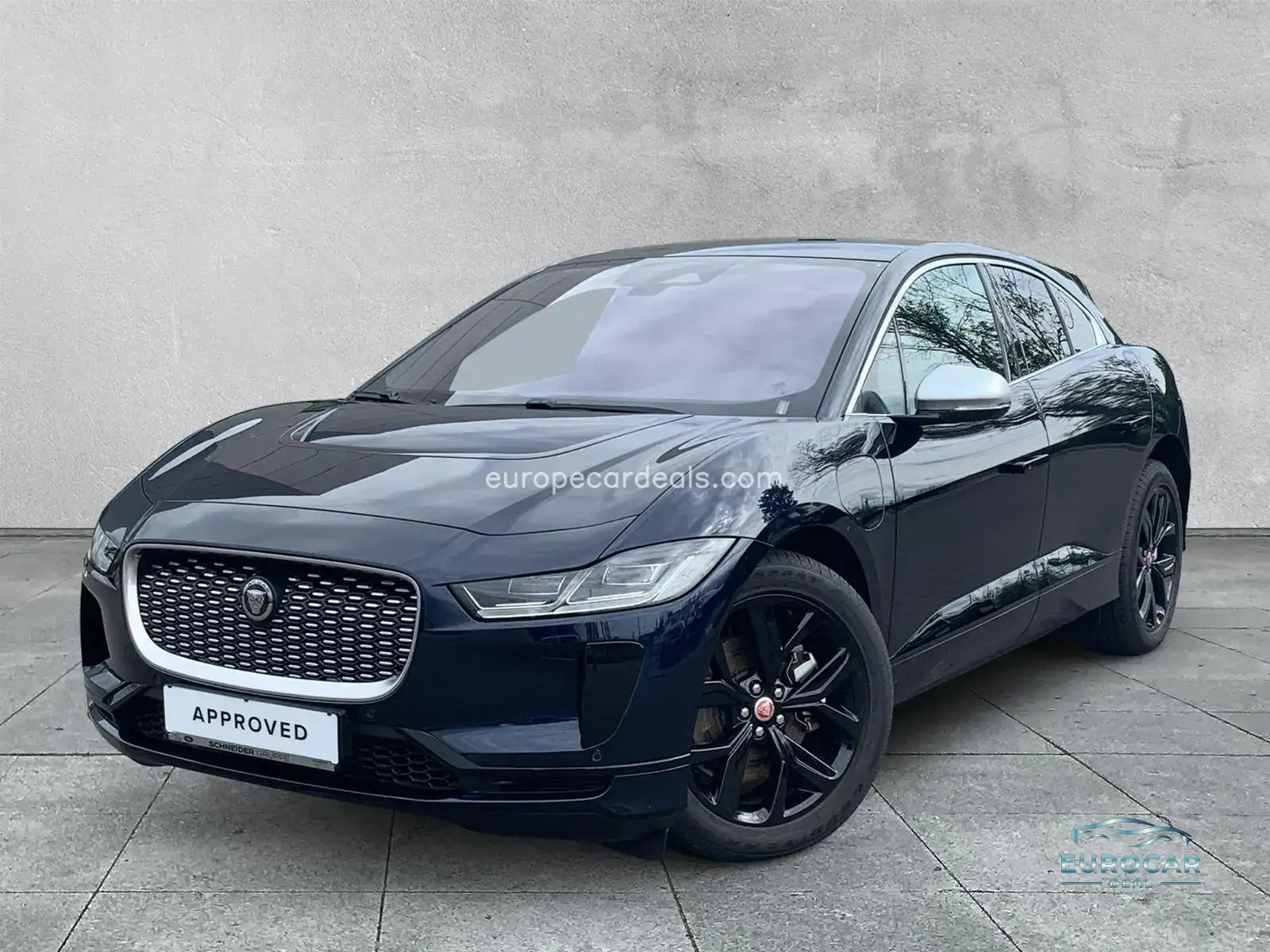 Jaguar I-Pace