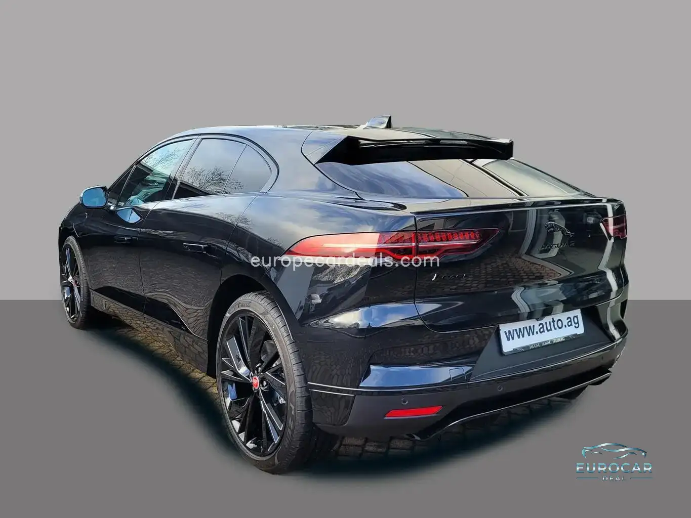 Jaguar I-Pace