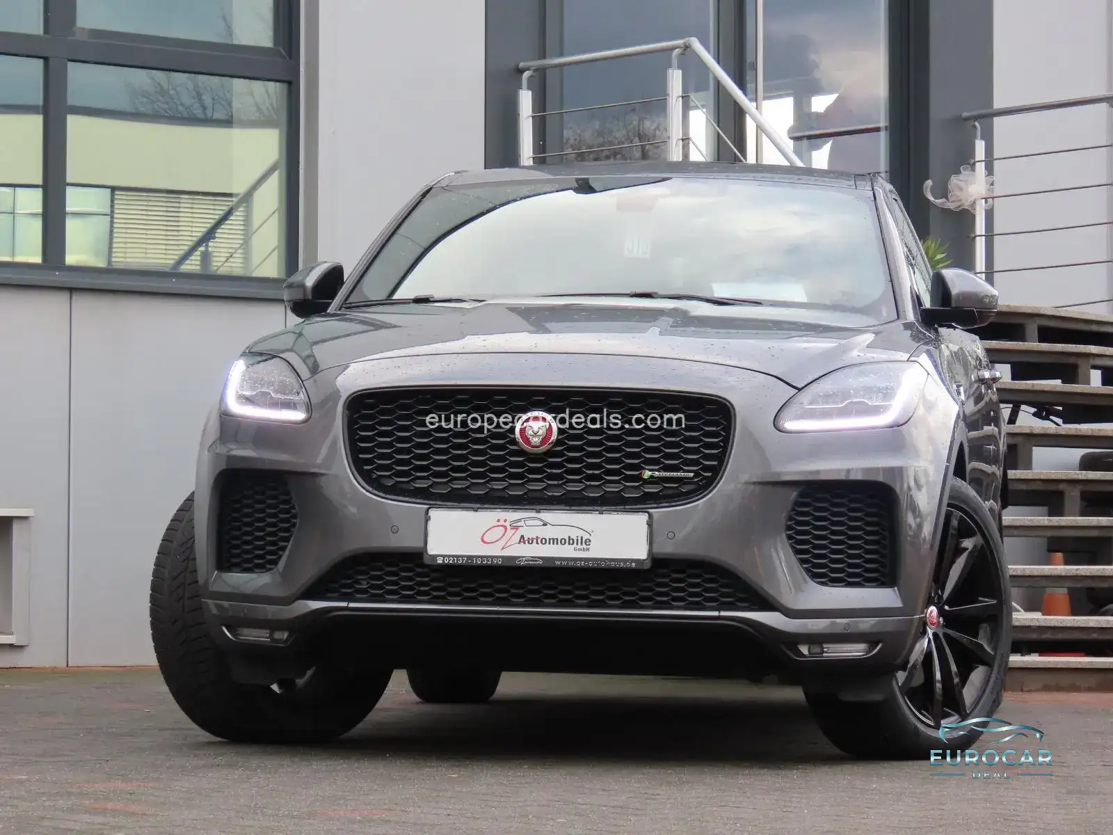 Jaguar E-Pace